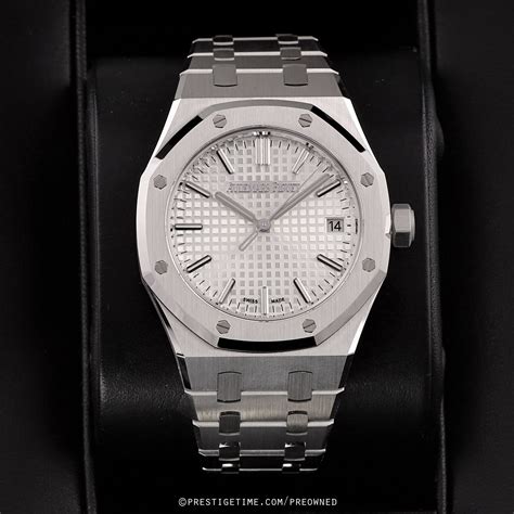 audemars piguet royal oak 37mm 50th anniversary|ap royal oak retail price.